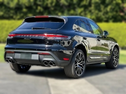 Porsche Macan T AWD 2026