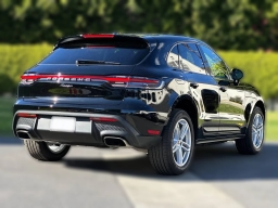 Porsche Macan T AWD 2026