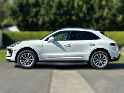 Porsche Macan T AWD 2026