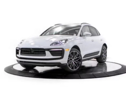 Porsche Macan T AWD 2026