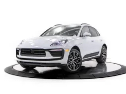 Porsche Macan T AWD 2026