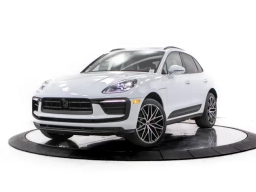Porsche Macan T AWD 2026