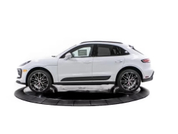 Porsche Macan T AWD 2026