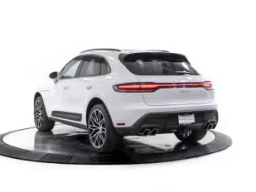 Porsche Macan T AWD 2026