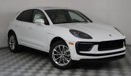 Porsche Macan T AWD 2026