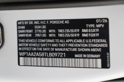 Porsche Macan T AWD 2026