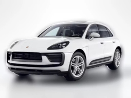 Porsche Macan T AWD 2026