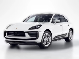 Porsche Macan T AWD 2026