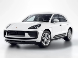 Porsche Macan T AWD 2026