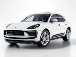 Porsche Macan T AWD 2026