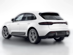 Porsche Macan T AWD 2026