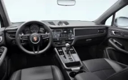 Porsche Macan T AWD 2026