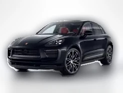 Porsche Macan T AWD 2026