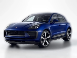 Porsche Macan T AWD 2026