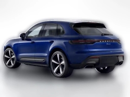 Porsche Macan T AWD 2026