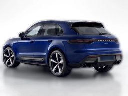 Porsche Macan T AWD 2026