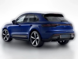 Porsche Macan T AWD 2026