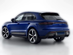 Porsche Macan T AWD 2026