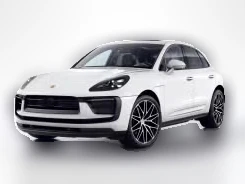 Porsche Macan T AWD 2026