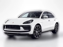 Porsche Macan T AWD 2026