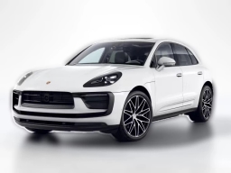 Porsche Macan T AWD 2026