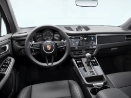 Porsche Macan T AWD 2026