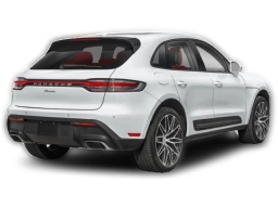 Porsche Macan Base AWD 2026