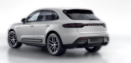 Porsche Macan T AWD 2026