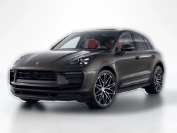 Porsche Macan T AWD 2026