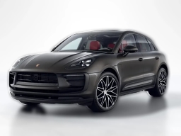 Porsche Macan T AWD 2026