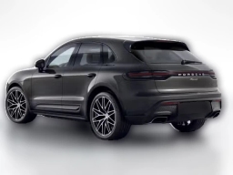 Porsche Macan T AWD 2026