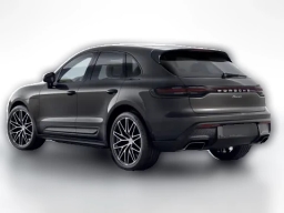 Porsche Macan T AWD 2026