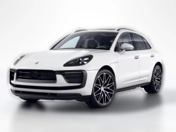 Porsche Macan T AWD 2026