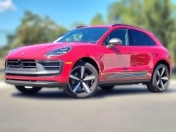 Porsche Macan T AWD 2025