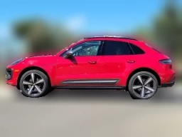 Porsche Macan T AWD 2025