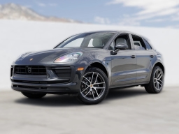 Porsche Macan T AWD 2025
