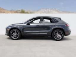 Porsche Macan T AWD 2025