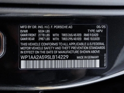 Porsche Macan T AWD 2025