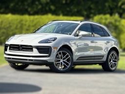 Porsche Macan T AWD 2026