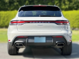 Porsche Macan T AWD 2026