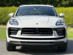 Porsche Macan T AWD 2026