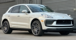 Porsche Macan Base AWD 2026