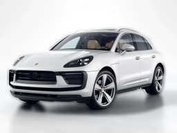 Porsche Macan T AWD 2026