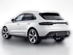 Porsche Macan T AWD 2026