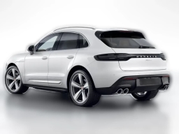 Porsche Macan T AWD 2026