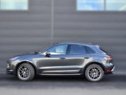 Porsche Macan T AWD 2026