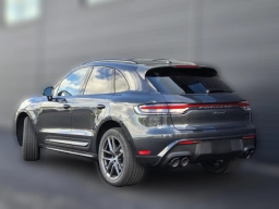 Porsche Macan T AWD 2026