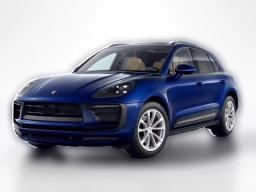 Porsche Macan Base AWD 2026