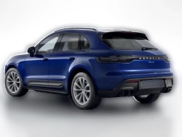 Porsche Macan Base AWD 2026