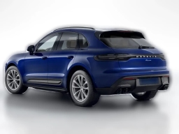 Porsche Macan Base AWD 2026